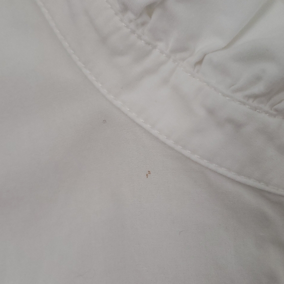 Ruffled High Neck Blouse - Picture 5 of 6